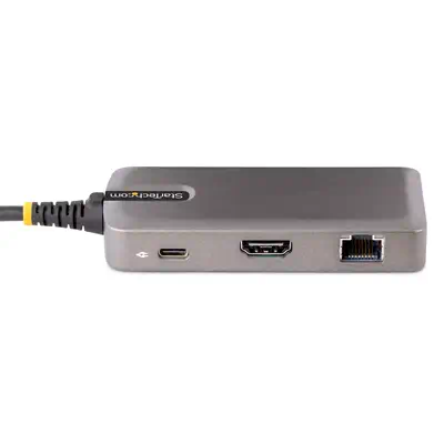 Vente StarTech.com Adaptateur USB-C Multiport, HDMI 4K 60Hz StarTech.com au meilleur prix - visuel 4