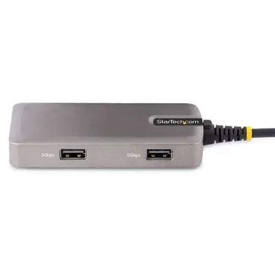 Achat StarTech.com Adaptateur USB-C Multiport, HDMI 4K 60Hz sur hello RSE - visuel 3
