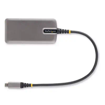 Adaptateur USB-C Multiport, HDMI 4K 60Hz, HDR - Hub USB 3.0 2 ports 5Gbps, 100W Power Delivery Pass- - StarTech - Station d'accueil pour portable - visuel 6
