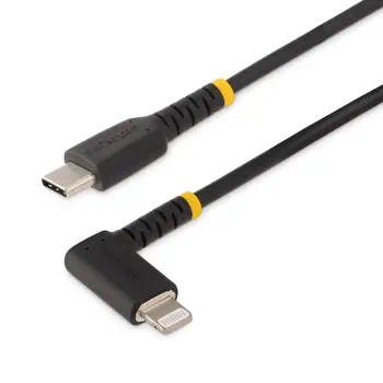 Avis StarTech Câble USB-C vers Lightning de 2m - Cordon de