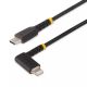 Achat StarTech.com Câble USB-C vers Lightning de 2m - sur hello RSE - visuel 1