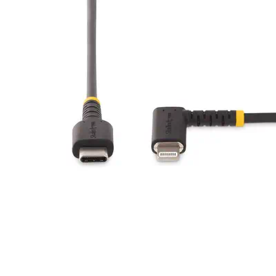 StarTech Câble USB-C vers Lightning de 1m - Cordon de - visuel 4