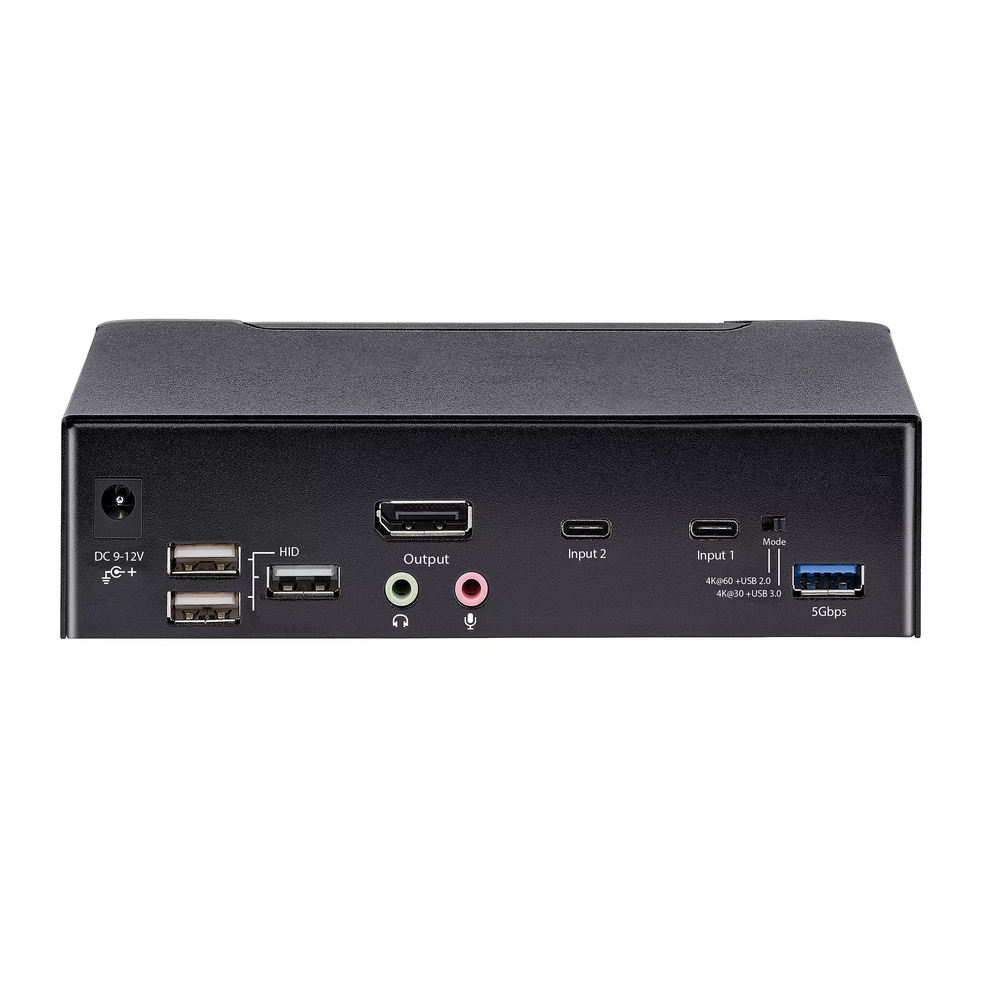 Vente StarTech.com Switch KVM USB C - KVM DisplayPort StarTech.com au meilleur prix - visuel 4