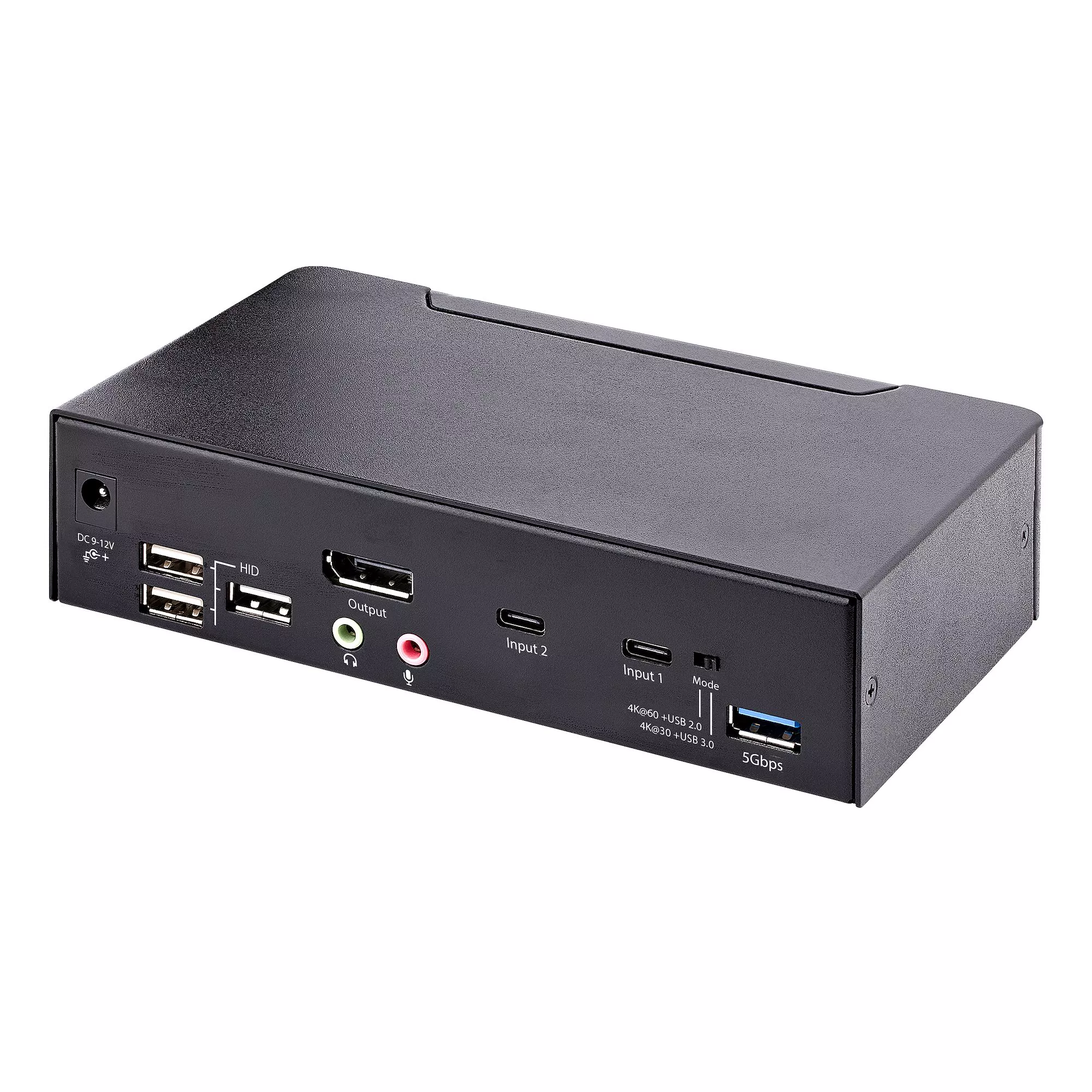Vente StarTech.com Switch KVM USB C - KVM DisplayPort StarTech.com au meilleur prix - visuel 2