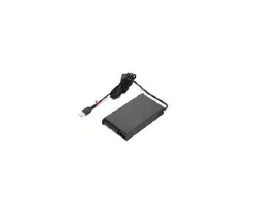 Achat LENOVO ThinkPad Slim 170W AC Adapter Slim-tip - EU/INA/VIE/ROK et autres produits de la marque Lenovo