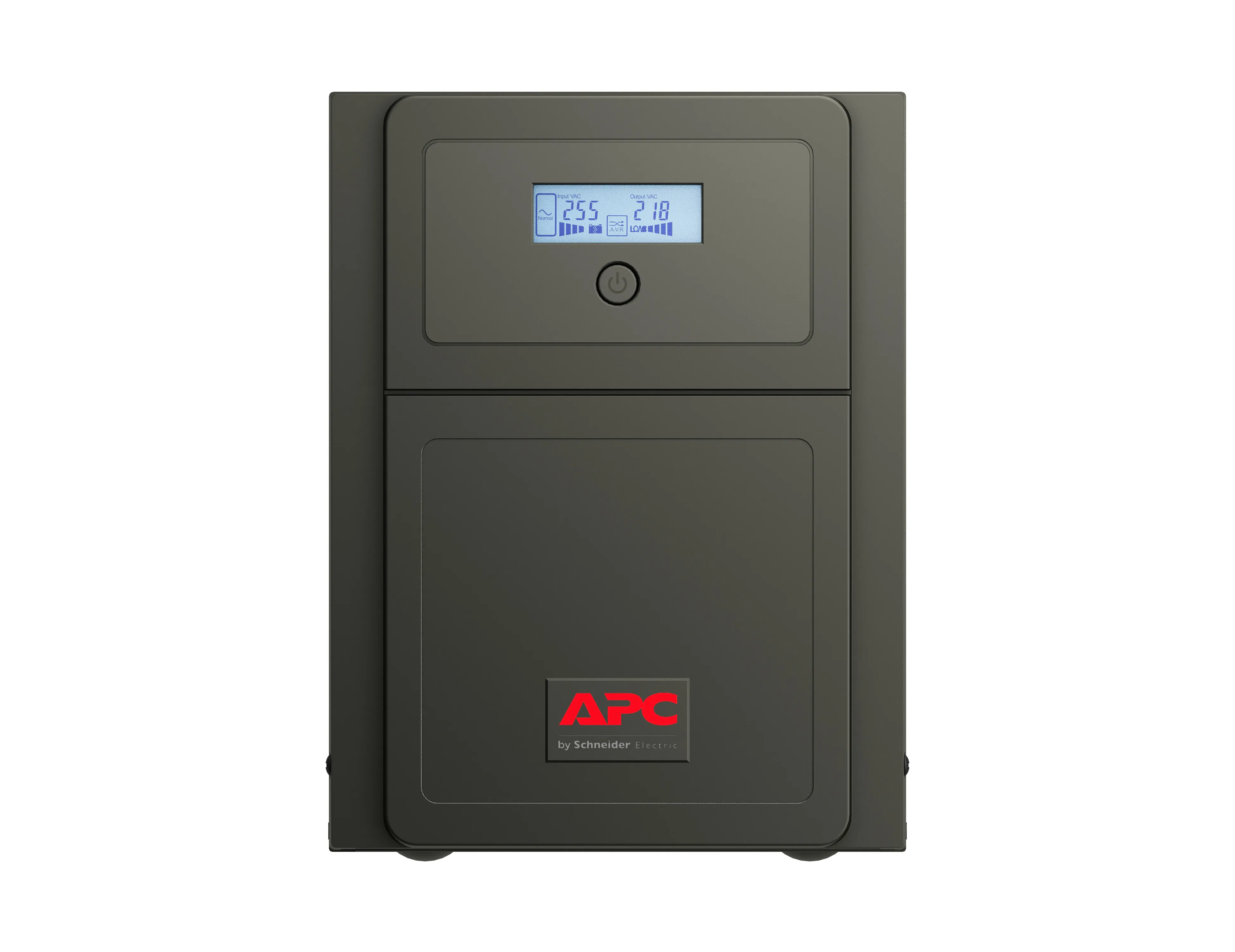 APC Easy UPS SMV 3000VA 230V APC - visuel 1 - hello RSE - Affichage graphique LCD