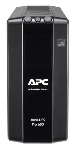 Revendeur officiel APC Back UPS Pro BR 650VA 6 Outlets AVR LCD Interface