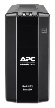 Achat APC Back UPS Pro BR 650VA 6 Outlets AVR LCD au meilleur prix