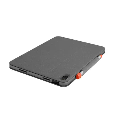 Logitech Folio Touch QWERTY Smart Connector Gris - Clavier - visuel 7