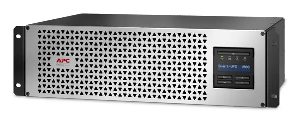 APC Smart-UPS Li-ion SMTL1500RMI3UC - 6x C13, courte APC - visuel 1 - hello RSE - Mode écologique