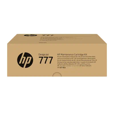 HP 777 Cartouche de maintenance DesignJet - Accessoires pour imprimante - visuel 1