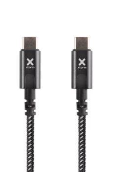 Achat Xtorm Original USB-C PD cable (2m) Black au meilleur prix