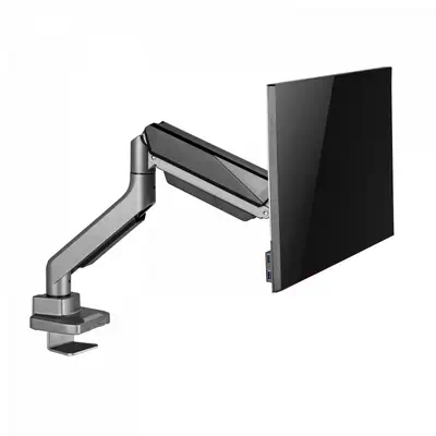 V7 DM1HDS support d'écran plat pour bureau 124,5 cm (49") Noir, Argent - Accessoire ENI, TBI et VPI - visuel 9