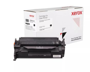 Vente Toner Toner Mono Everyday™ de Xerox compatible avec HP 89A