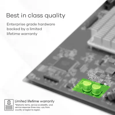 Zyxel GS1915-8 Géré L2 Gigabit Ethernet (10/100/1000) Noir - Switchs et Hubs - visuel 5