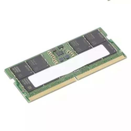 Achat LENOVO ThinkPad 16Go DDR5 4800MHz SoDIMM Memory et autres produits de la marque Lenovo