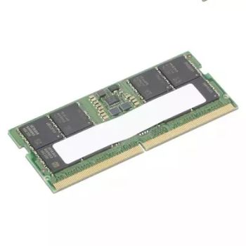 Achat Mémoire LENOVO ThinkPad 16Go DDR5 4800MHz SoDIMM Memory sur hello RSE