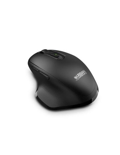 Vente Souris URBAN FACTORY Ergonomic Bluetooth and 2.4GHZ Mouse