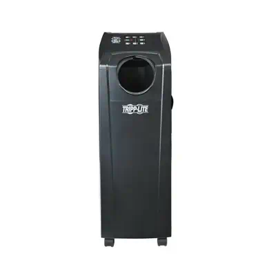Tripp Lite SRXCOOL12KEU Climatiseur portatif 65 dB Noir - Refroidissement PC - visuel 7