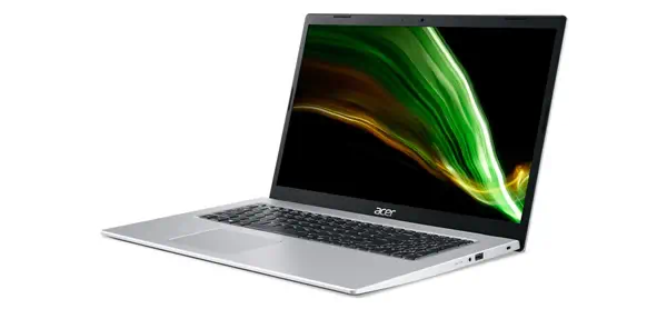 Acer Aspire A317-53-55R5  - PC Portable - visuel 3