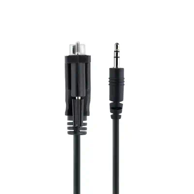 StarTech Câble Série DB9 vers 3.5mm de 1m - Câble RS232 - Câble USB - visuel 2