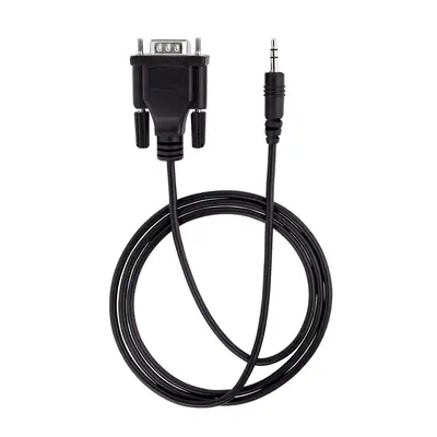 StarTech Câble Série DB9 vers 3.5mm de 1m - Câble RS232 - Câble USB - visuel 5