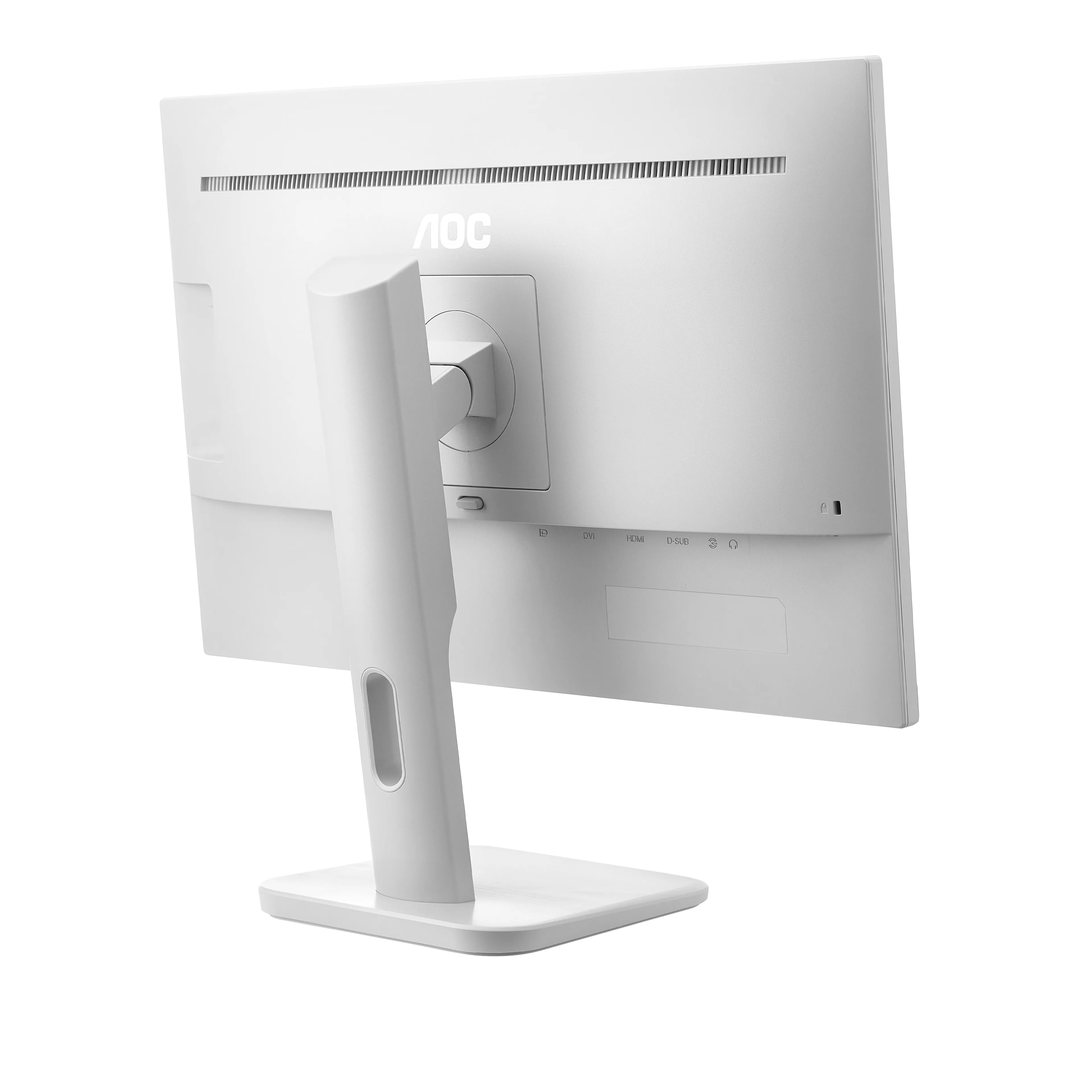 AOC P1 24P1/GR LED display 60,5 cm (23.8") 1920 x 1080 pixels Full HD Gris - Ecran Ordinateur - visuel 8