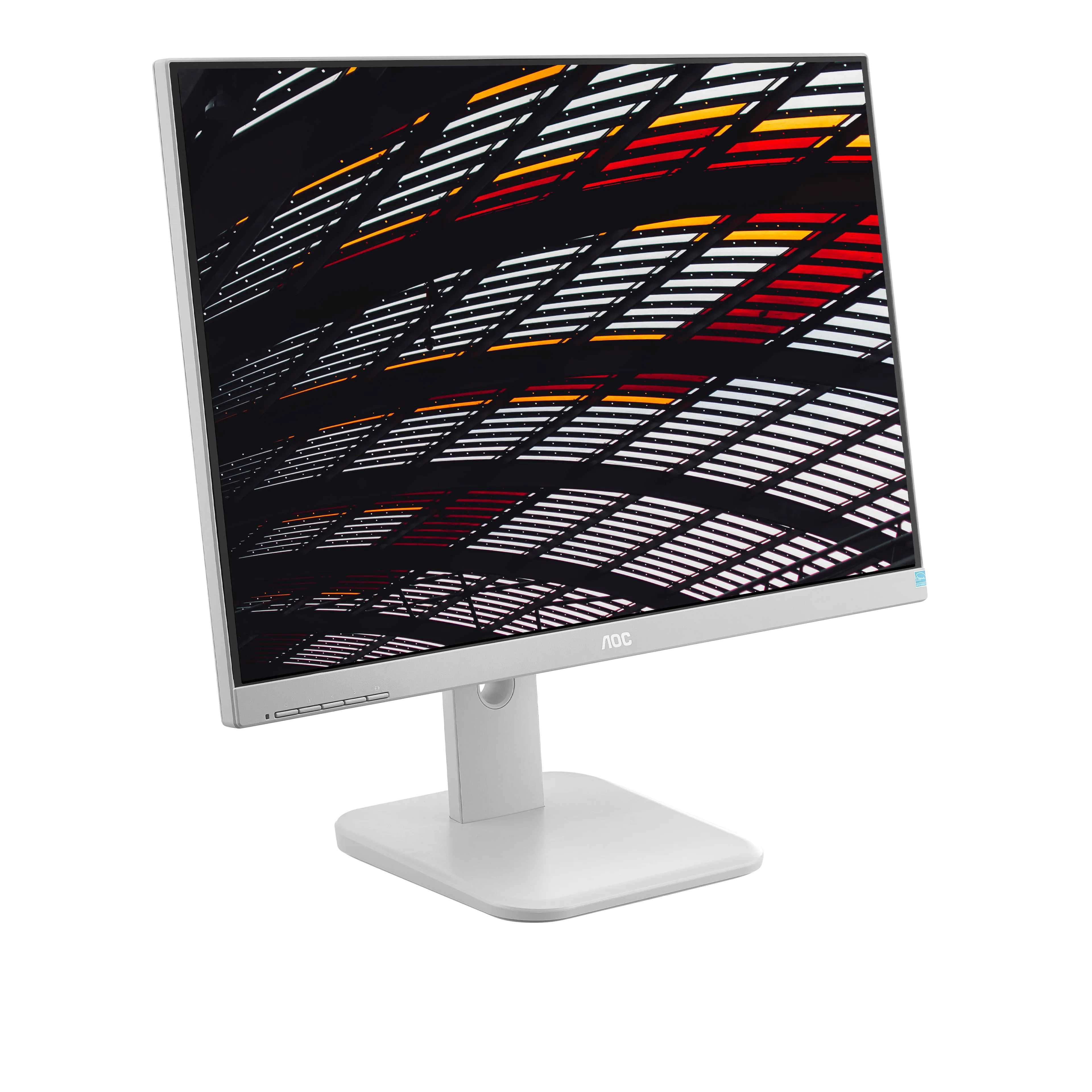 AOC P1 24P1/GR LED display 60,5 cm (23.8") AOC - visuel 1 - hello RSE - IPS panneau