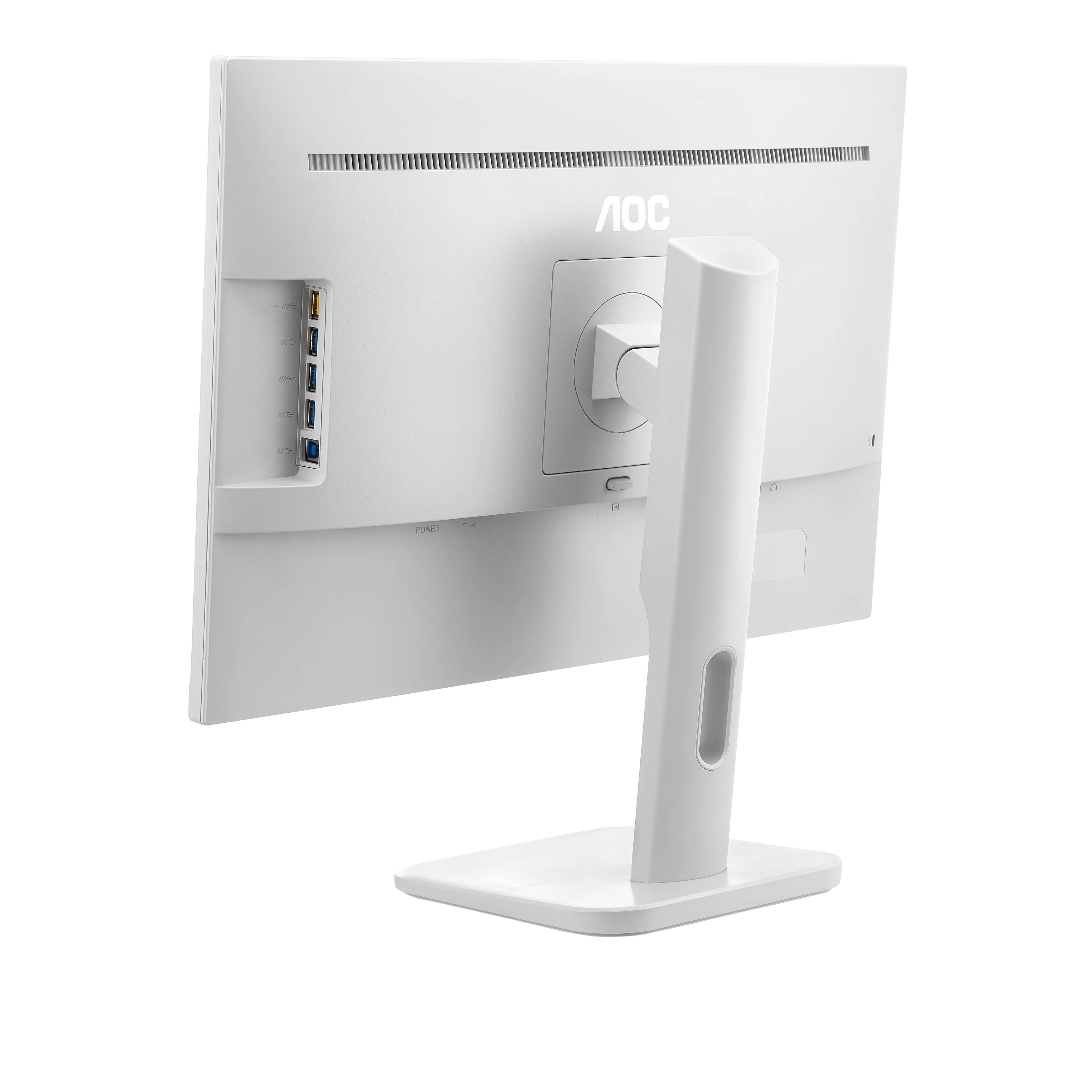 AOC P1 24P1/GR LED display 60,5 cm (23.8") AOC - visuel 1 - hello RSE - Flicker Free