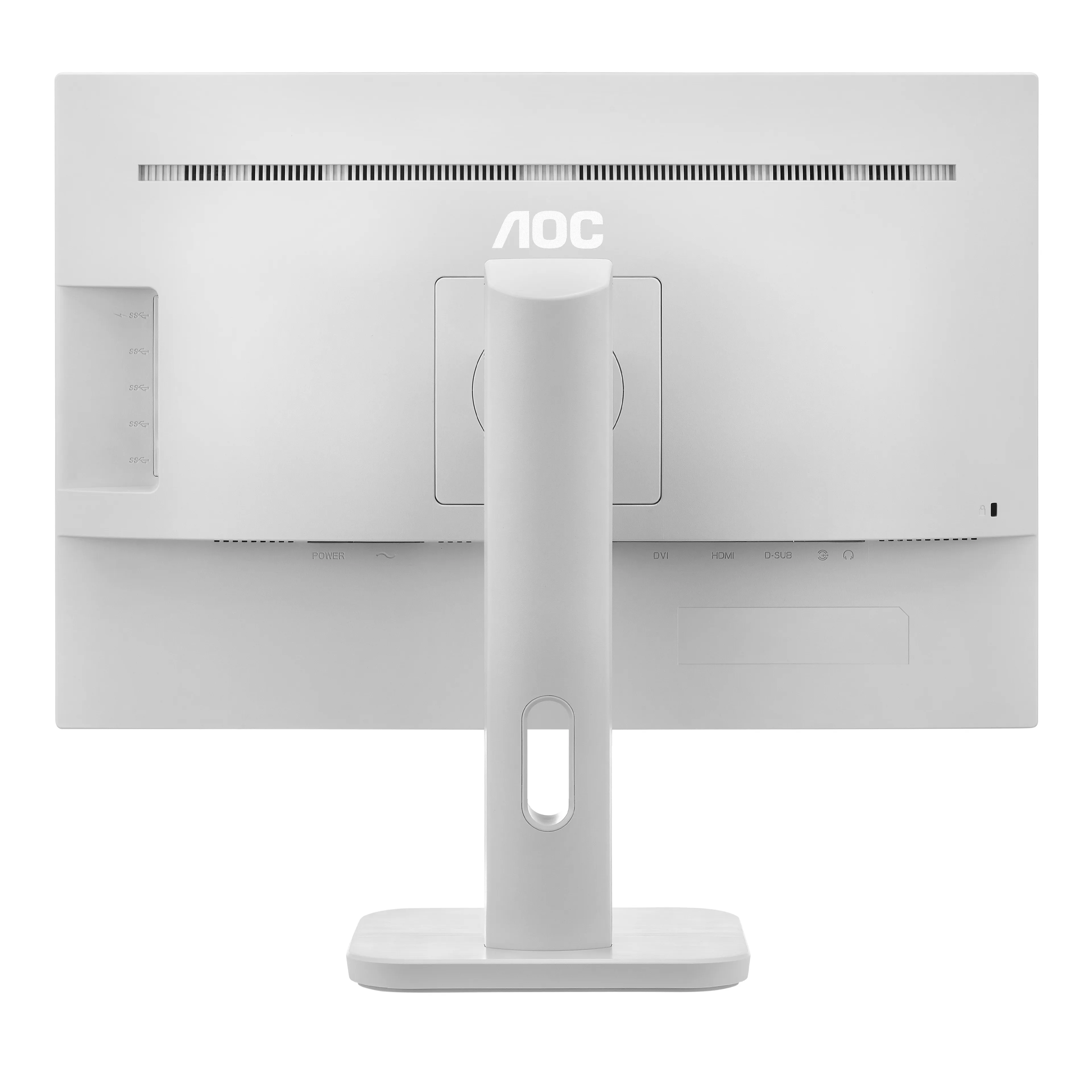 AOC P1 24P1/GR LED display 60,5 cm (23.8") AOC - visuel 1 - hello RSE - Low Blue Light