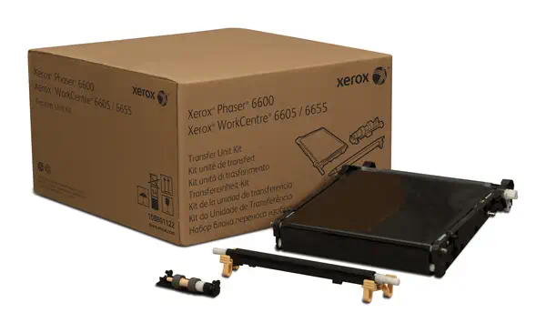VersaLink C40X / WorkCentre 6655 / Phaser 6600 / WorkCentre 6605 Kit de maintenance (composant longu - Xerox - Accessoires pour imprimante - visuel 1