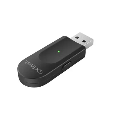 Trust GXT 391 Thian Casque Avec fil &sans fil Arceau Jouer USB Type-C Noir, Blanc - Casque Micro - visuel 7