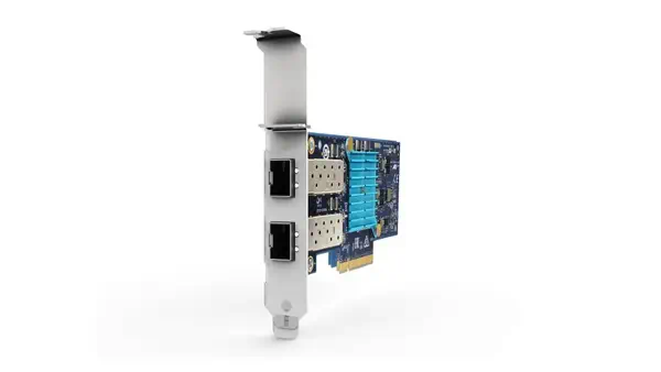 Allied Telesis AT-ANC10SA/2-901 carte réseau Interne Fibre 10000 Mbit/s - Accessoire Réseau - visuel 1