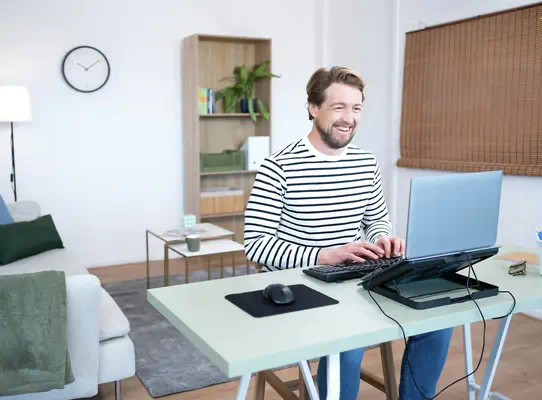 Exto Support de refroidissement pour ordinateur portable - Trust - Autre Accessoire pour portable - visuel 7
