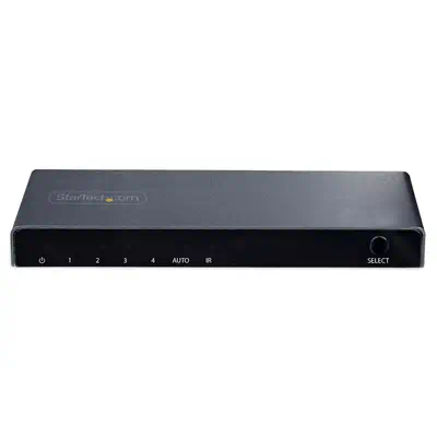 Vente StarTech.com Switch HDMI 8K à 4 ports - StarTech.com au meilleur prix - visuel 4
