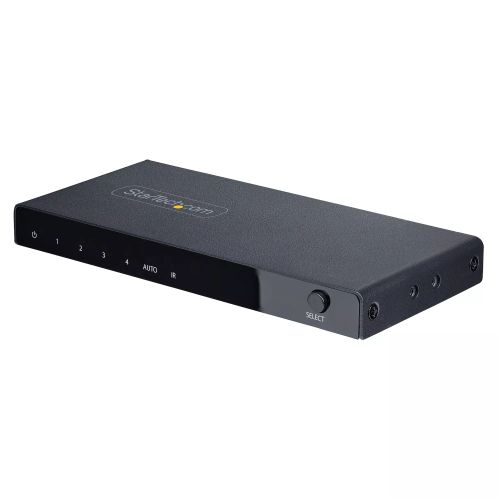 Vente Câble divers StarTech.com Switch HDMI 8K à 4 ports - Switch HDMI 2.1 4K sur hello RSE