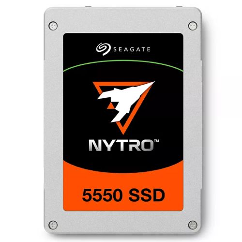 Vente Disque dur SSD Seagate Nytro 5550M sur hello RSE
