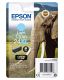 Achat EPSON 24XL cartouche dencre cyan clair haute capacité sur hello RSE - visuel 1