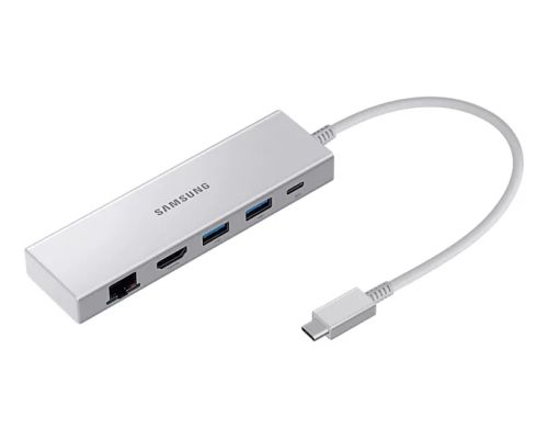 Achat Station d'accueil pour portable SAMSUNG Multiport Adapter EE-P5400 Silver