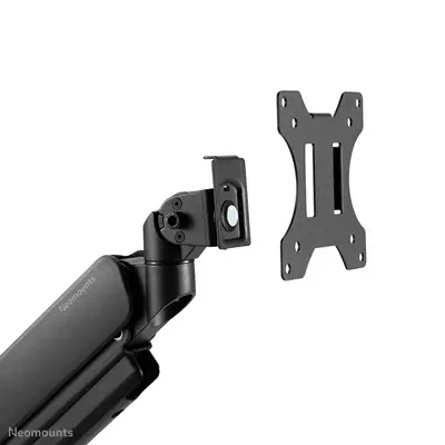 Neomounts DS70-450BL1 Support d'écran à fixer 17-42" - ressort à gaz - Topfix - arrêt 180° - Support Fixe & Mobile - visuel 7