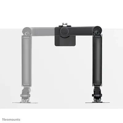 Neomounts DS70-450BL1 Support d'écran à fixer 17-42" - ressort à gaz - Topfix - arrêt 180° - Support Fixe & Mobile - visuel 6