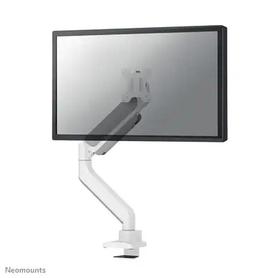 Neomounts DS70-450WH1 Support d'écran à fixer 17-42" - ressort à gaz - Topfix - arrêt 180° - Support Fixe & Mobile - visuel 1
