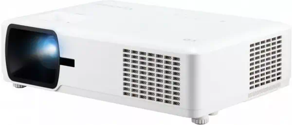 Viewsonic LS610HDH vidéo-projecteur Projecteur à focale courte 4000 ANSI lumens DMD 1080p (1920x1080 - Vidéoprojecteur Professionnel - visuel 1