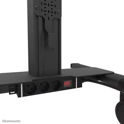 Achat NEOMOUNTS FL50S-825BL1 Floor Stand Black sur hello RSE - visuel 9