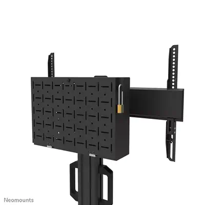 Achat NEOMOUNTS FL50S-825BL1 Floor Stand Black sur hello RSE - visuel 5
