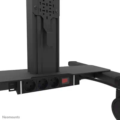Neomounts FL50S-825BL1 Support au sol mobile pour écran 37-75" - TÜV - Support Fixe & Mobile - visuel 9