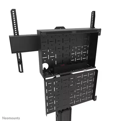 Neomounts FL50S-825BL1 Support au sol mobile pour écran 37-75" - TÜV - Support Fixe & Mobile - visuel 6