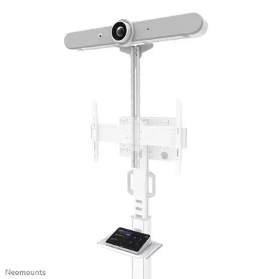 Neomounts AFLS-825WH1 Support vidéobar et kit multimédia - universel - Support Fixe & Mobile - visuel 6