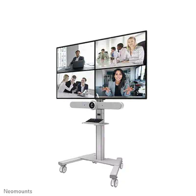 Neomounts AFLS-825WH1 Support vidéobar et kit multimédia - universel - Support Fixe & Mobile - visuel 10