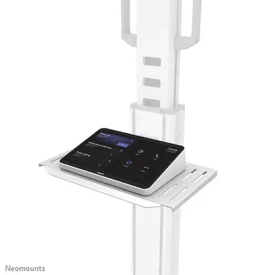 Neomounts AFLS-825WH1 Support vidéobar et kit multimédia - universel - Support Fixe & Mobile - visuel 5